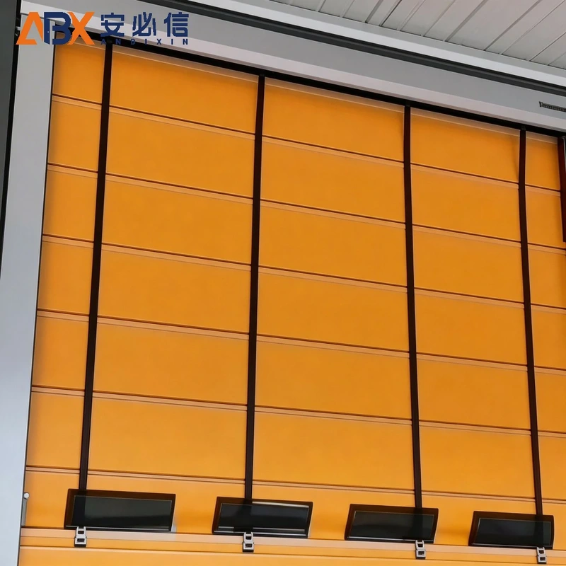 阳泉市柔性大门