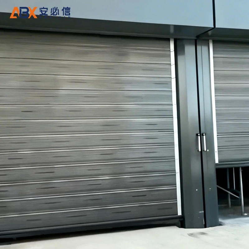 阳泉市感应高速门